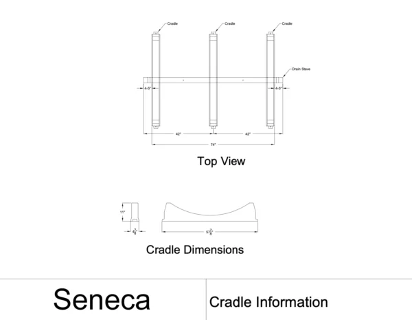 Seneca 6 Person Barrel Sauna - Arcadian - Image 16