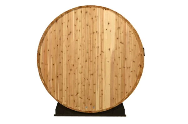 Shenandoah 4 Person Barrel Sauna - Hemfir - Image 4